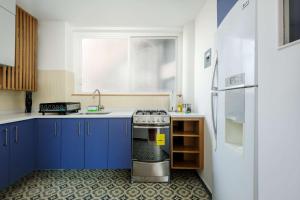 w* Lovely 3BR w Fantastic Balcony in Condesa