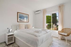 Pool and garden apt by Costarentals - Ref 253