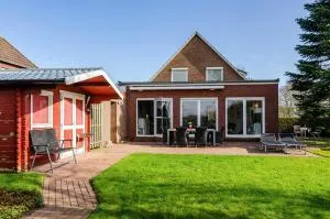 Ferienhaus Leezdorf Ostfriesland - Halbemond