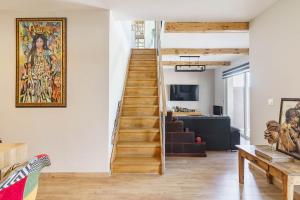 Maisons de vacances Agreable maison : photos des chambres