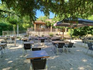 Camping LOndine de Provence