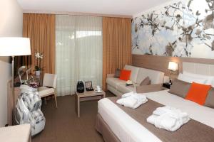 Hotels Mercure Bayeux Omaha Beach : photos des chambres