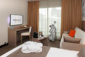 Hotels Mercure Bayeux Omaha Beach : photos des chambres