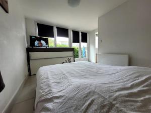 Résidence About Malo RDC avec jardin lumineux à 2 pas de la plage