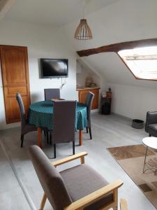 Appartements L-escale Solognote : photos des chambres