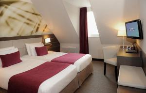 Hotels Mercure Bayeux Omaha Beach : photos des chambres