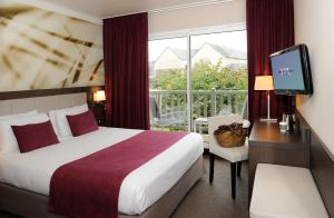 Hotels Mercure Bayeux Omaha Beach : Chambre Double Standard