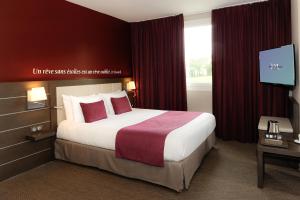 Hotels Mercure Bayeux Omaha Beach : photos des chambres