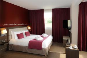 Hotels Mercure Bayeux Omaha Beach : photos des chambres