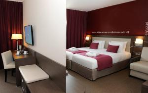 Hotels Mercure Bayeux Omaha Beach : photos des chambres