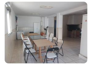 Casa a 200 metros de la playa 10 PAX