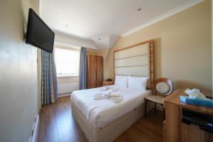 Double Room room in Royal Eagle Hotel