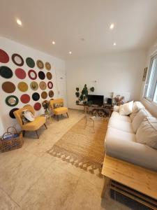 Maisons d'hotes Dream of Mediterranean house, Jacuzzi, BBQ, Delices ensoleilles : photos des chambres