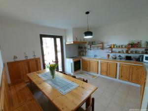 Villa con piscina riscaldata