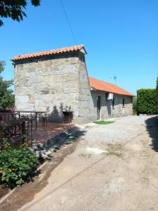 Casa de Andrães - Glicíneas