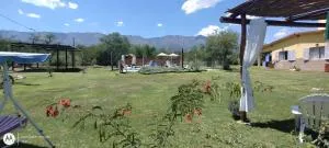 Cabañas Tierra del Sol - لوس هورنيلوس