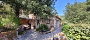 Maisons de vacances Le Jardin du Cannet : photos des chambres