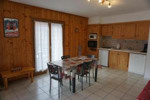 Chalet le Feufy