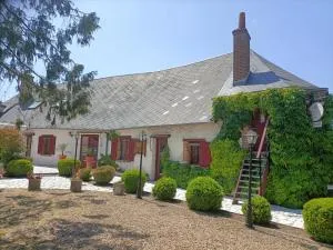 L'escale Solognote - 谢韦尔尼