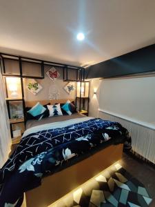 Zen Haven - Luxury Ganga Access & Mountain View