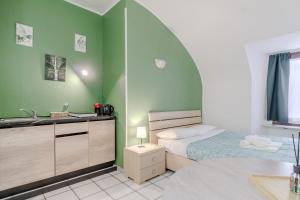 Stylish Studio in Turins Vibrant Quadrilatero