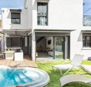 Villa Adam - La Saline-les-Bains - La Saline Les hauts 