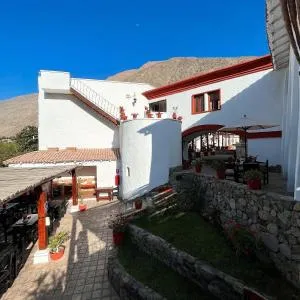 Hotel Rustica Lunahuana - Chunguy