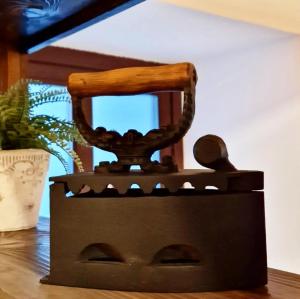 Black Church Apartment