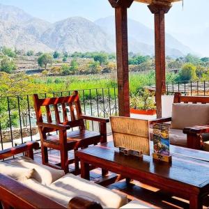 Hotel Rustica Lunahuana