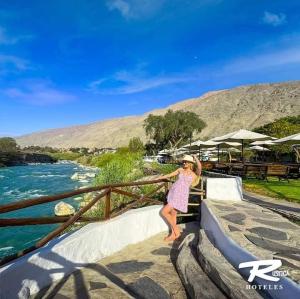 Hotel Rustica Lunahuana