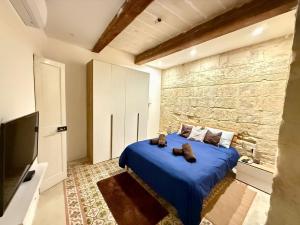 Traditional House in Cospicua - Tal-Kajjik Guesthouse near Valletta Ferry Service