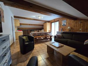 Chalet le Feufy