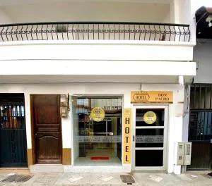 Hotel Don Pacho - Los Andes