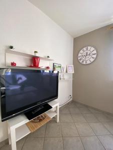 Appartements T1 Sympathique logement a Thann : photos des chambres