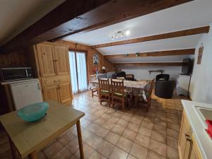 Chalet le Feufy