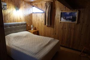 Chalet le Feufy