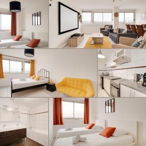 L entre Vue - Nancy Gare Congrès - 6 Pers - Parking