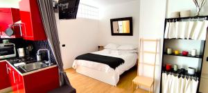 Monolocale in quartiere NoLo