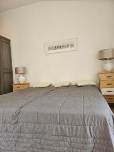 Maisons de vacances La Berne-rit : photos des chambres