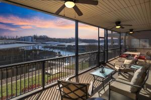 Lakefront Luxury Condo at The Falls