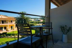 Acharavi Beach Hotel Corfu Greece