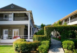 Acharavi Beach Hotel Corfu Greece