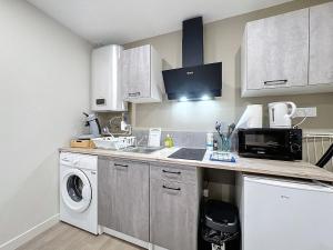 Appartement tout neuf 2 pers N5