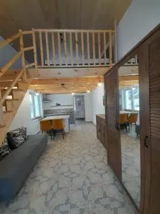 Domek Akacja - Oblasy