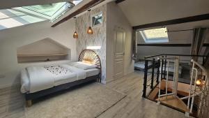 Le Montmorency 56, déco rénové, proximité centre Climatisation