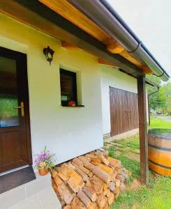 Chalupa Kocourov - Libitz