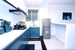 the executive opal haven two bedroom apartment with breathtaking city views