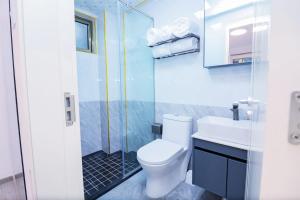 the executive opal haven two bedroom apartment with breathtaking city views