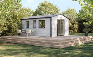 Camping les Rives du Lac de Vinça