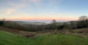 Cozy Cabin Retreat near Chepstow